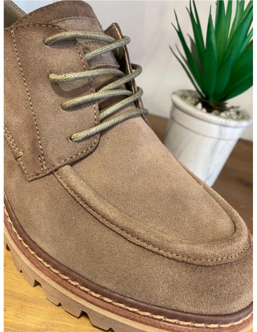 ZAPATO SERRAJE CARMELA 2