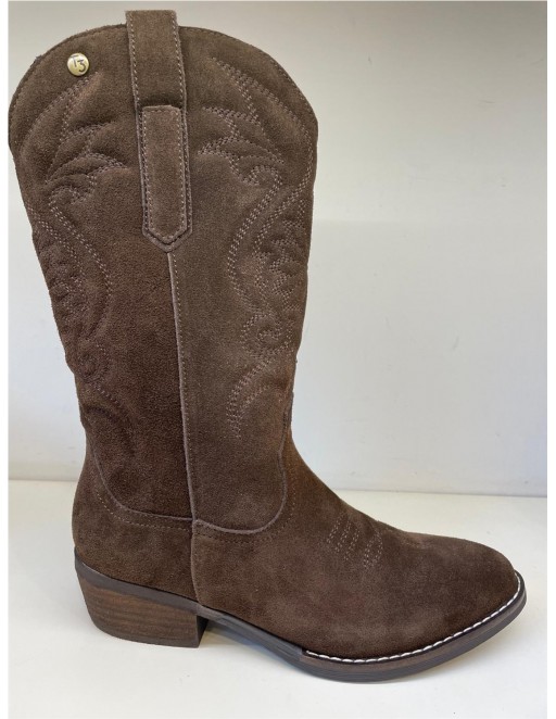 BOTA CAMPERA MARRON