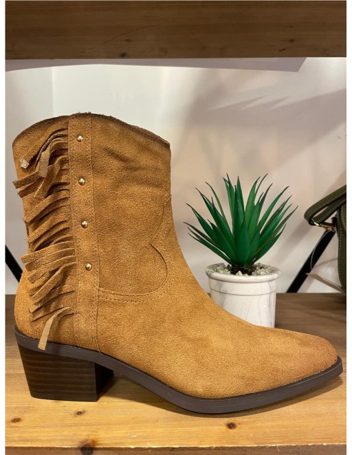 BOTIN CAMPERO CARMELA CAMEL