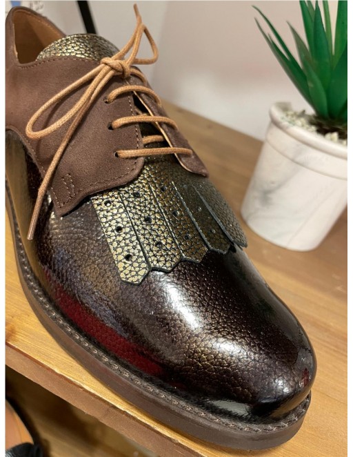 ZAPATO PIEL SALONISSIMOS... 2