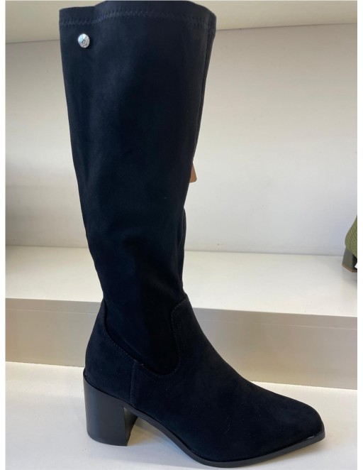 BOTA ELASTICOS NEGRO