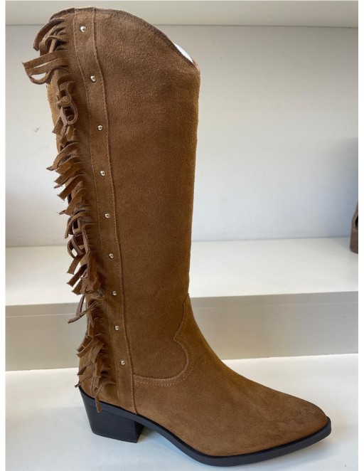 BOTA SERRAJE FLECOS