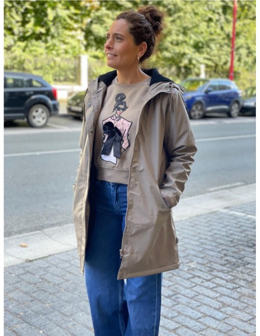 PARKA SALLY BY ONLY