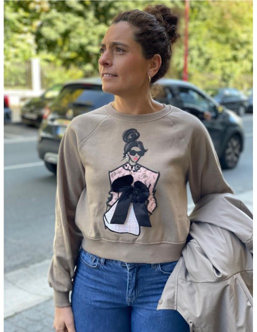 SUDADERA LABINET