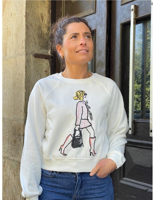 SUDADERA LABINET
