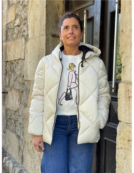 SUDADERA LABINET 2