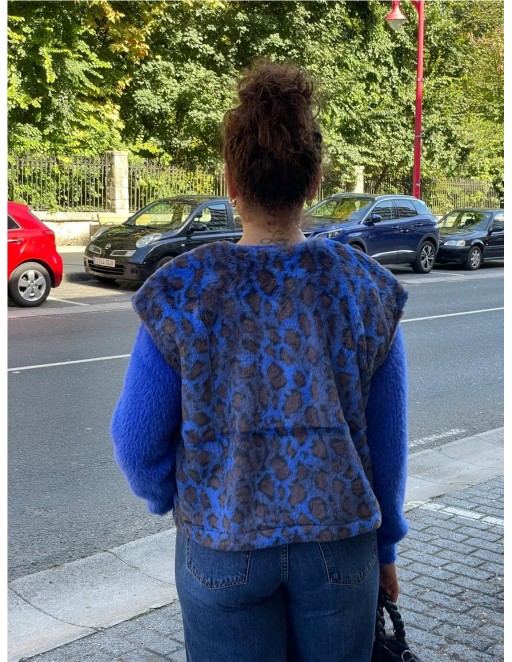 CHALECO ROLLER BY MOLLY 2