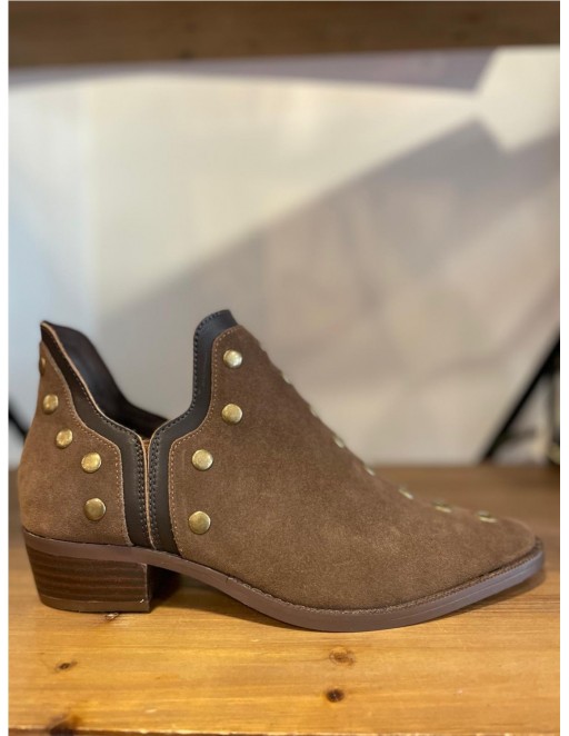 BOTIN PIEL BEFREE