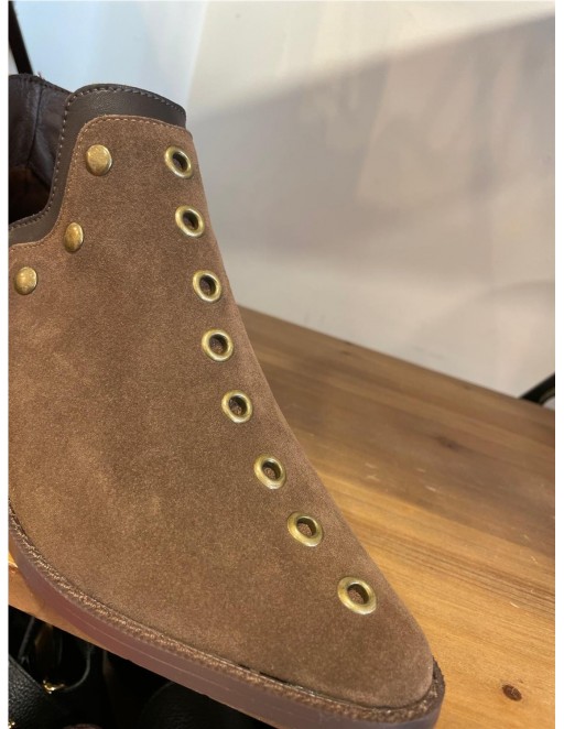BOTIN PIEL BEFREE 2