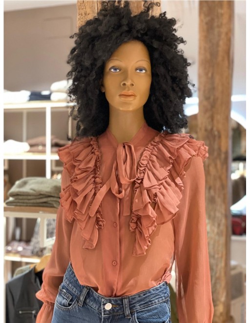 CAMISA NIMETTA BY MINUETO