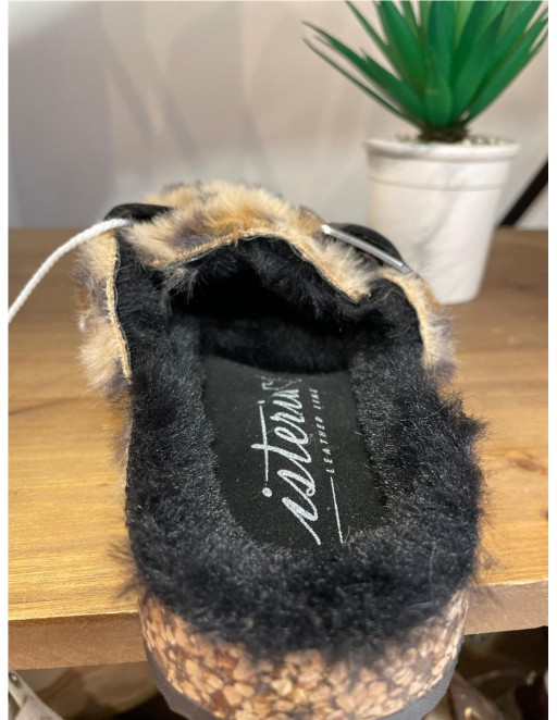 ZUECO PELO ISTERIA 2