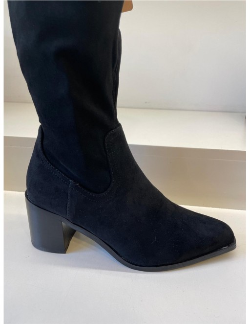 BOTA ANTELINA ISTERIA NEGRO 2