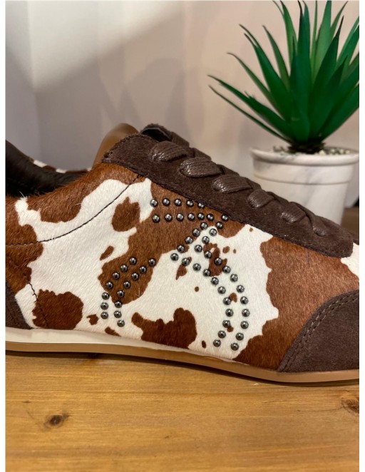 ZAPATILLA PIEL ANIMAL PRINT... 2