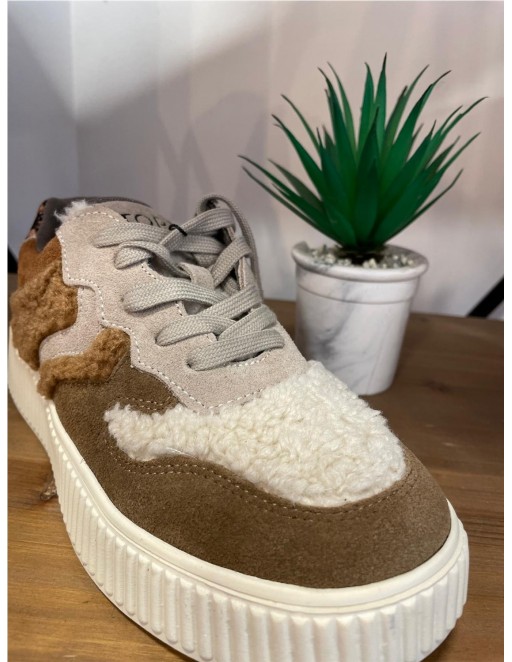 SNEACKERS PIEL TOP3 2