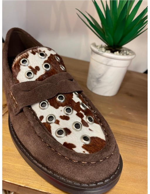 ZAPATO ANTE PIEL TOP3 2