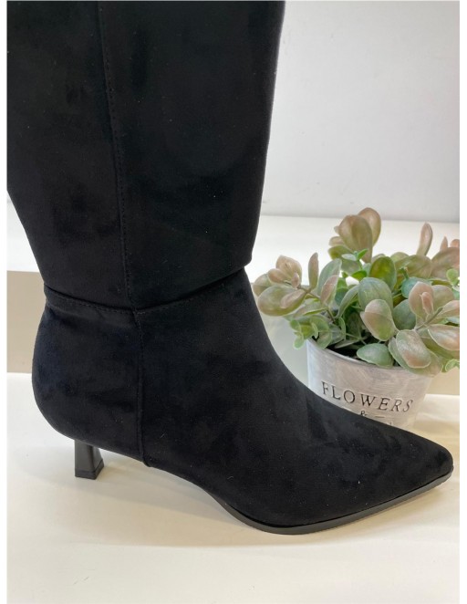 BOTA SINTETICA ISTERIA NEGRO 2