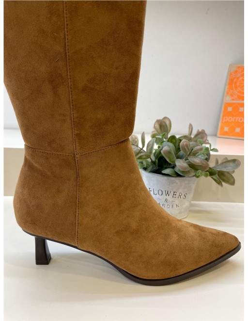 BOTA SINTETICA ISTERIA CAMEL 2