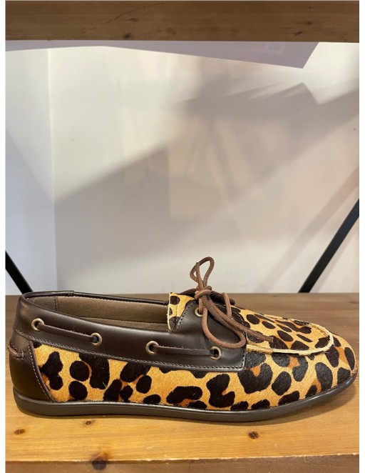 ZAPATO PIEL LOL LEOPARDO