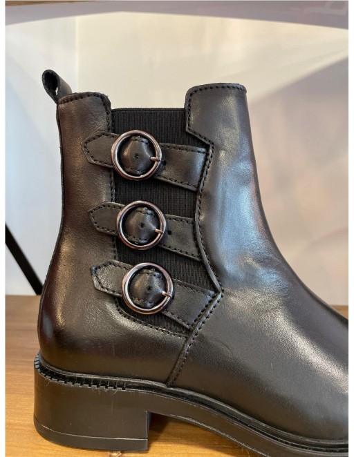 BOTIN PIEL LOL NEGRO 2