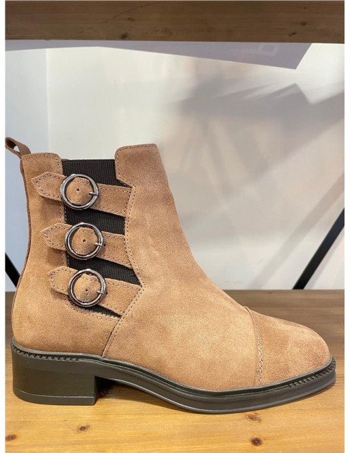 BOTIN PIEL LOL TAUPE