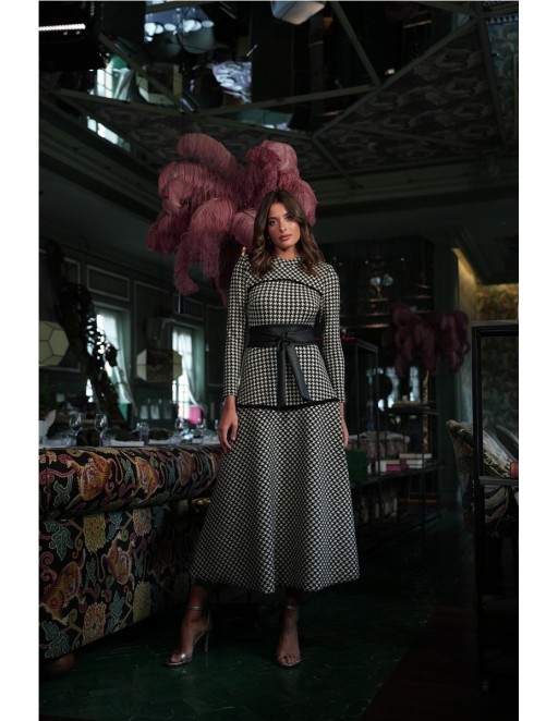VESTIDO GOYA CAYRO