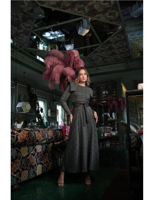 VESTIDO CASILDA CAYRO