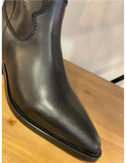 BOTA PIEL LOL NEGRO 2