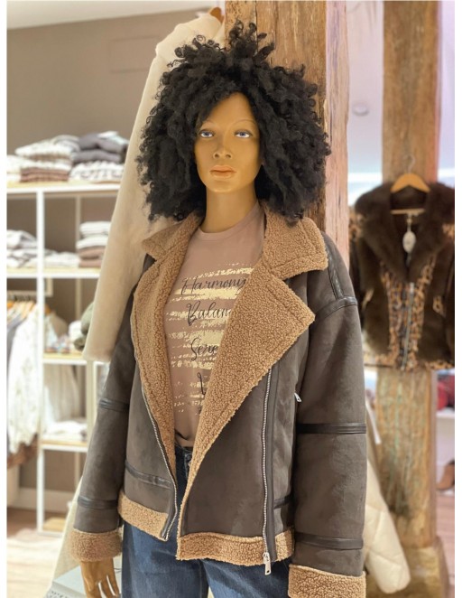 CAZADORA KENDRA BY ONLY