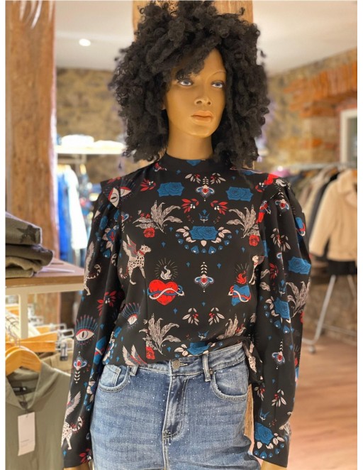 CAMISA MYTHO BY MINUETO