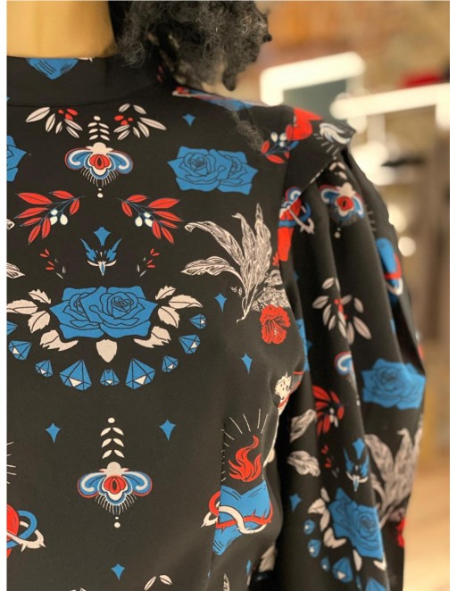 CAMISA MYTHO BY MINUETO 2