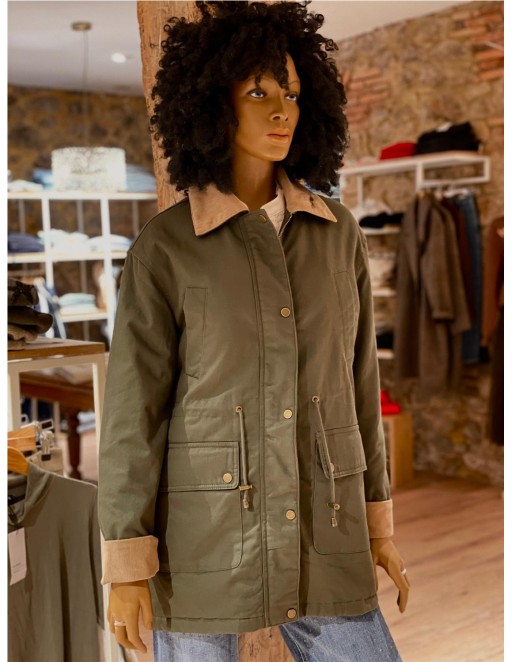 CAZADORA BABUR BY TIFFOSI 2