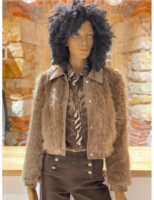 CAZADORA YUMI BY ONLY