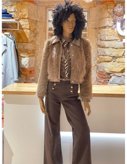 CAZADORA YUMI BY ONLY 2