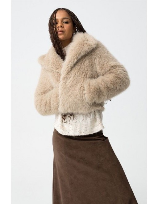 CAZADORA PELO THRETHA  TIFFOS 2