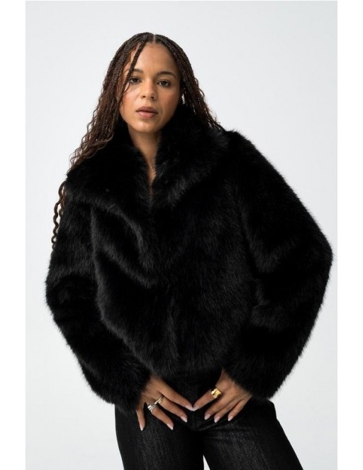 CAZADORA PELO THRETHA TIFFOSI