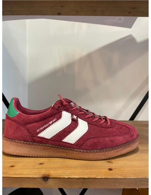 ZAPATILLA XTI GRANATE