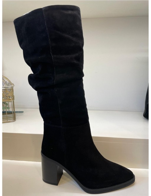 BOTA PIEL ALPE NEGRO