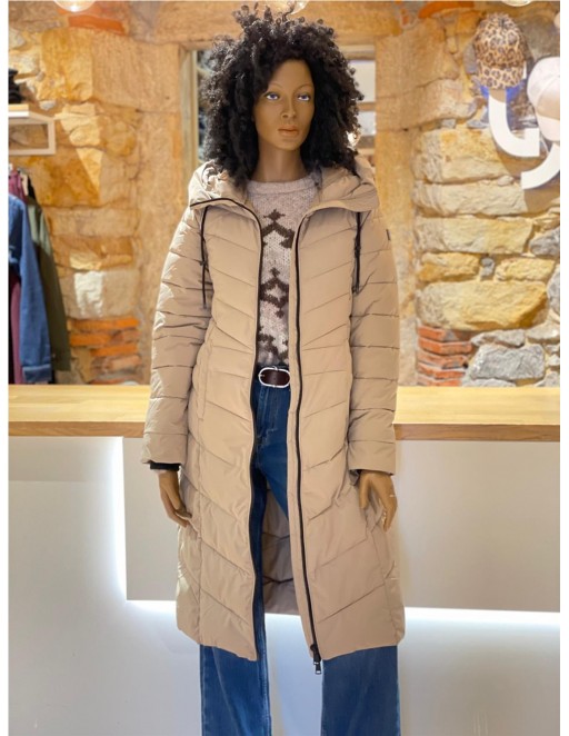 ABRIGO JULIET BY ONLY