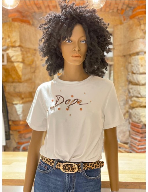 CAMISETA DOPE