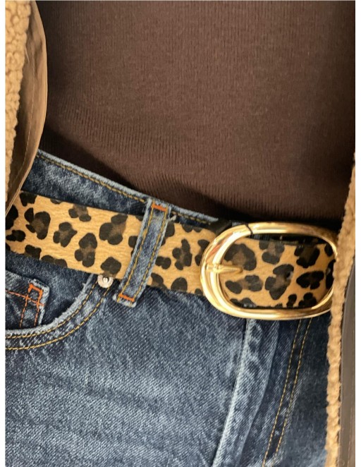 CINTURON LION BY TIFFOSI