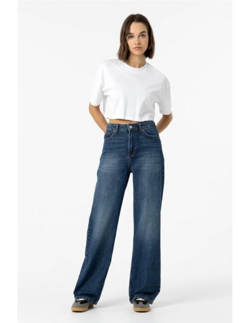JEANS WIDE LEG BONNYE TIFFOSI