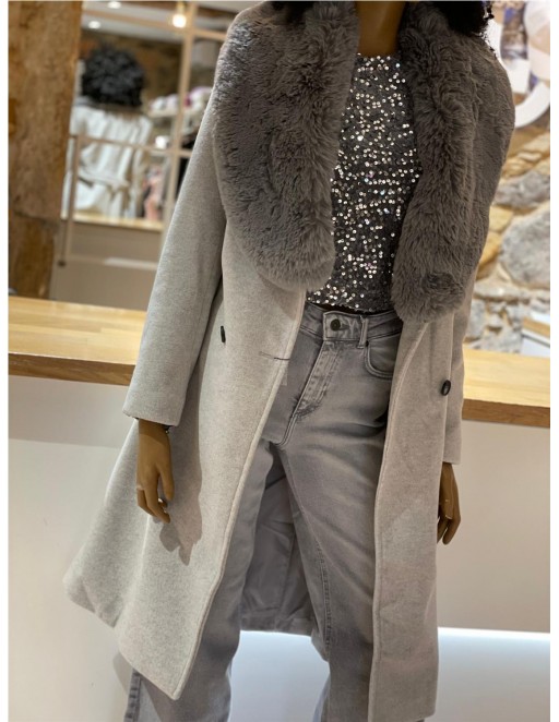 ABRIGO KATRIN TIFFOSI 2