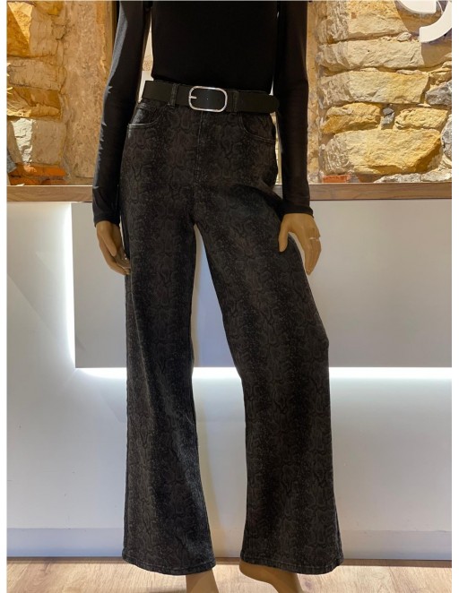 JEANS SERPIENTE  PACOME MORGAN 2