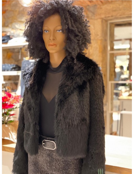 CAZADORA PELO THRETHA TIFFOSI