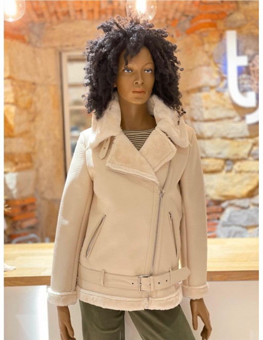 ABRIGO COLLUSION TIFFOSI