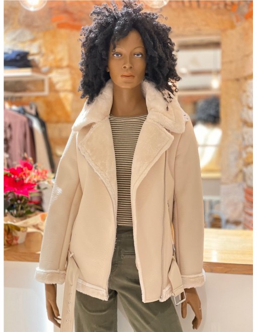 ABRIGO COLLUSION TIFFOSI 2