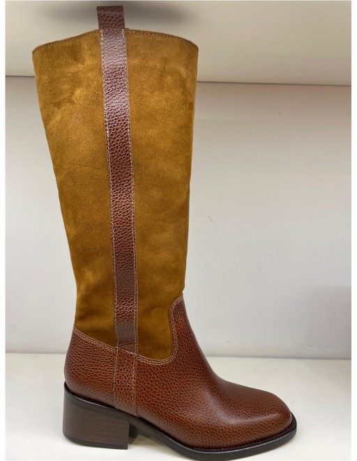 BOTA ALTA COMBI