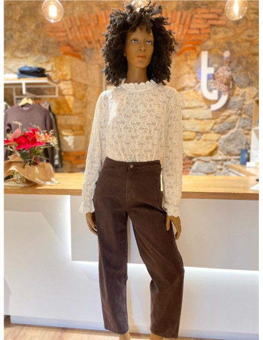 PANTALON VAQUERO OLGA