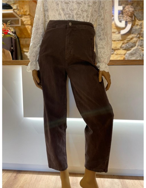 PANTALON VAQUERO OLGA 2