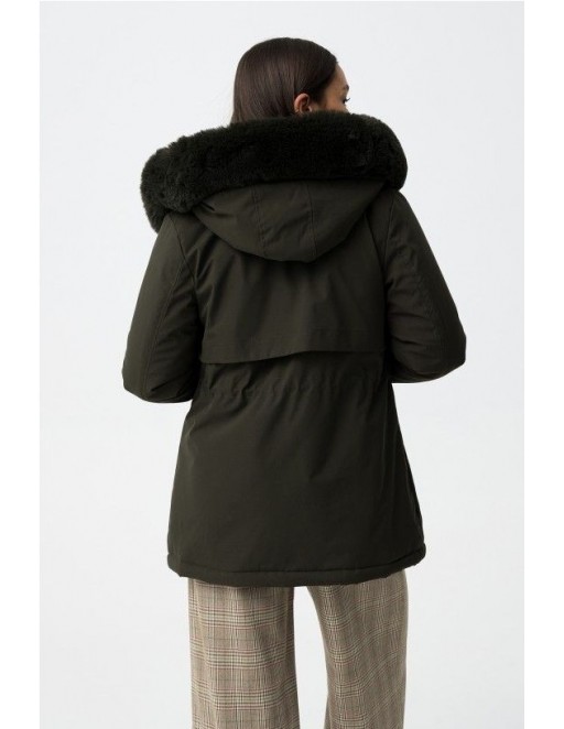 PARKA SIREN TIFFOSI 2